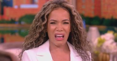 The View's Sunny Hostin admits to hiding purchases from her husband