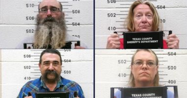Shocking new details in 'God's Misfits' murder conspiracy