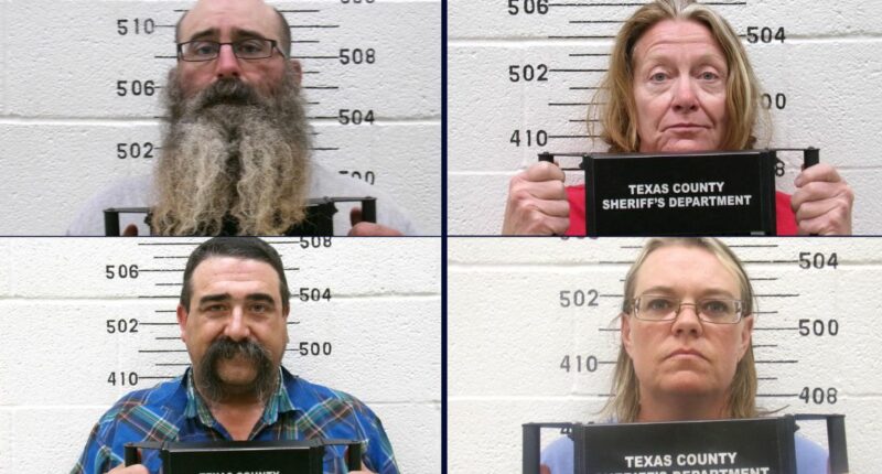 Shocking new details in 'God's Misfits' murder conspiracy