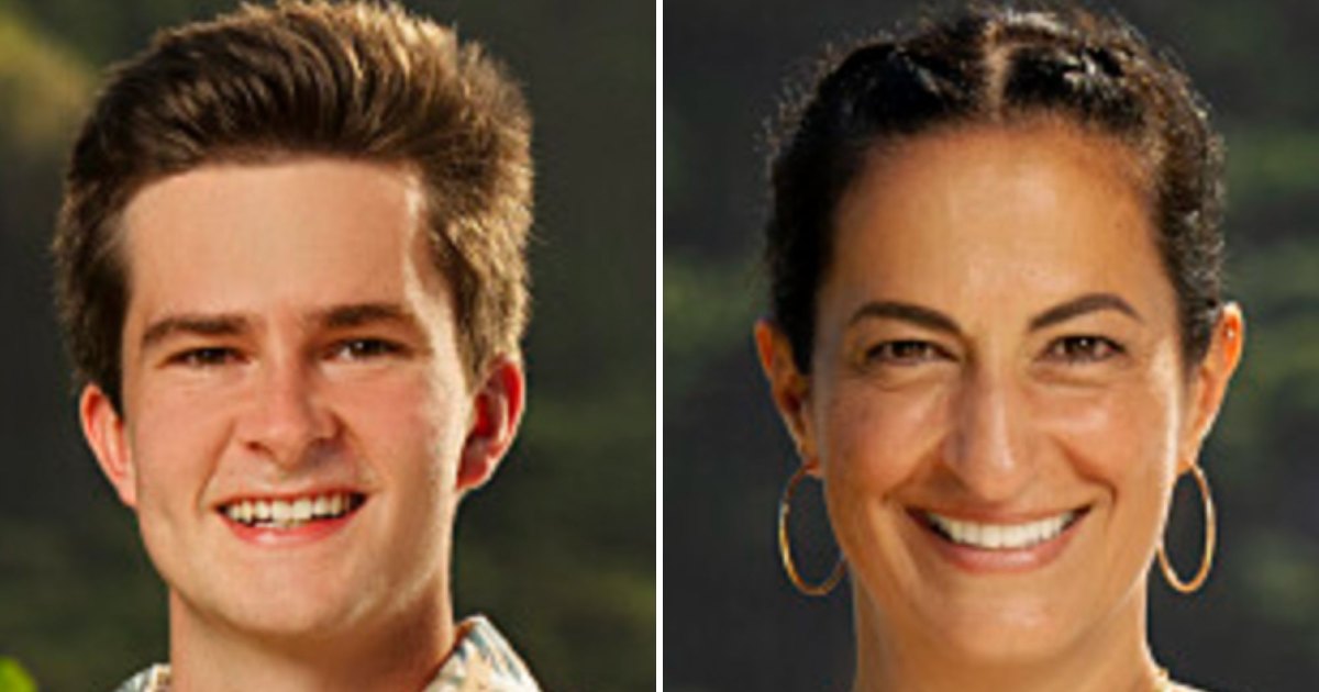 Maria, the survivor, explains her reasons for not voting for Charlie