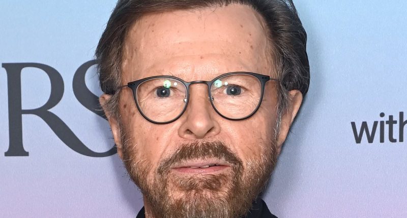 ABBA's Bjorn Ulvaeus unveils new sideline job as public speaker