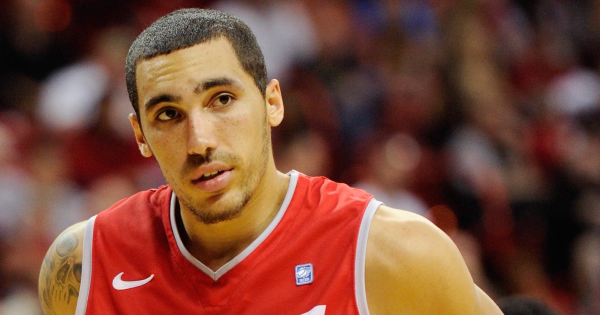 Former NBA player and brother of Denver Nuggets star, Drew Gordon ...