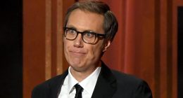 Stephen Merchant details his 'near death experience'