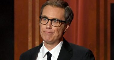 Stephen Merchant details his 'near death experience'