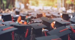 Feel-Good Friday: Proud Dad and Univ. Pres. Is Bowled Over by His Girl With Special Needs at Graduation
