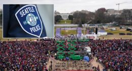 Kagan kills bid to keep IDs sealed for ‘Stop the Steal' cops