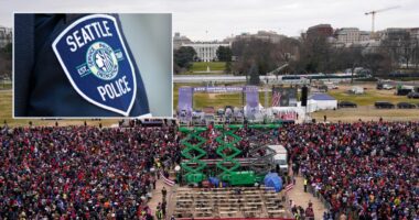 Kagan kills bid to keep IDs sealed for ‘Stop the Steal' cops