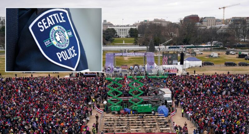 Kagan kills bid to keep IDs sealed for ‘Stop the Steal' cops