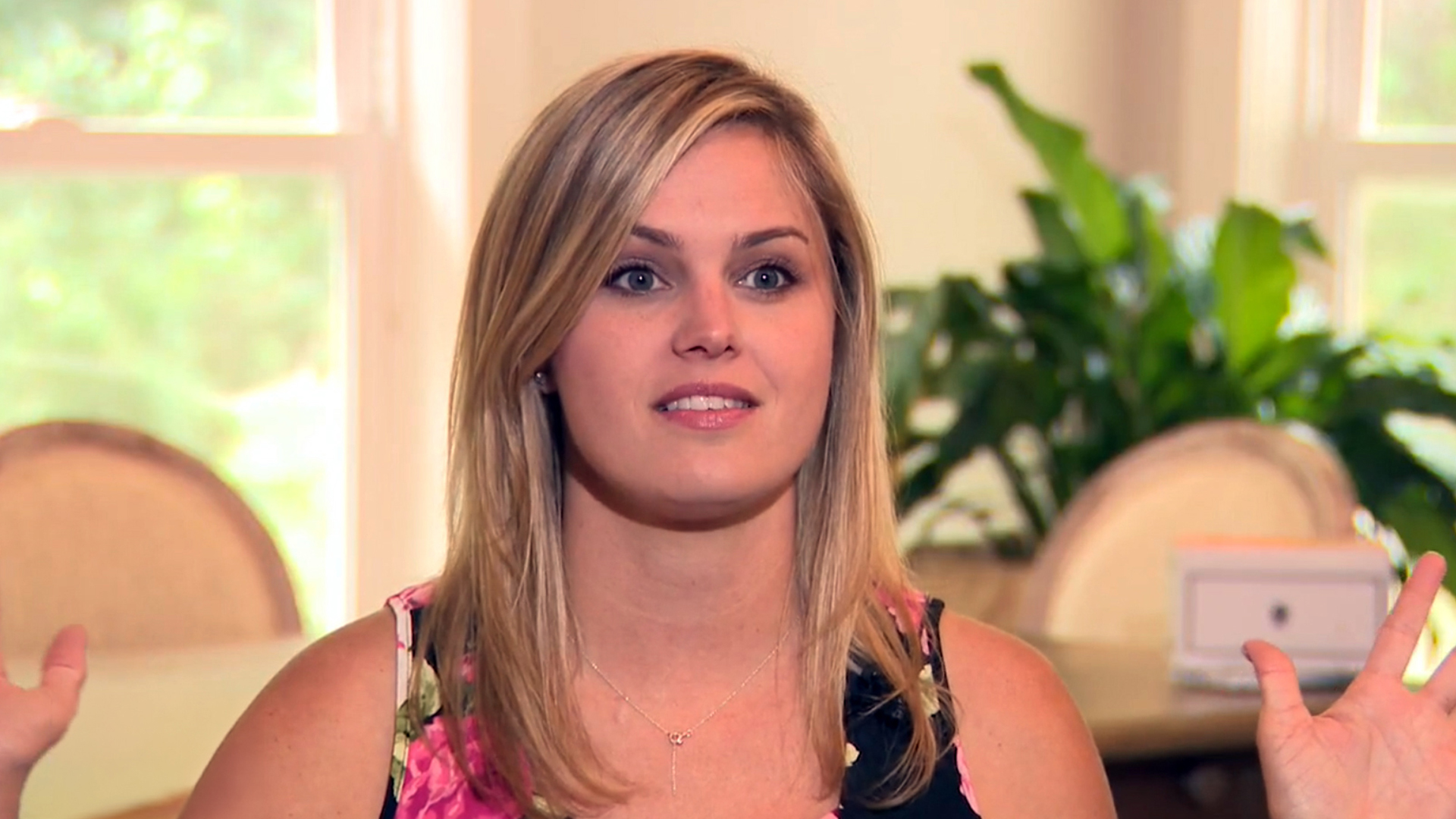 How Morgan Metzer Recognized Her Husband as the Masked Attacker with a