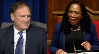 Alito slams KBJ's opinion in First Step Act case