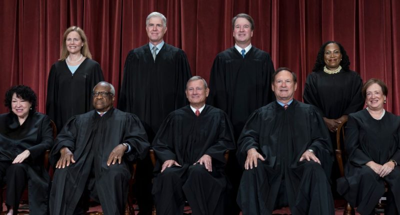 SCOTUS 4-4 Ruling in Oklahoma Catholic Charter School case