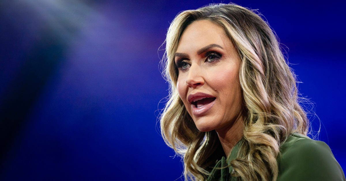 Lara Trump Criticizes Larry Hogan, Maryland GOP Senate Candidate, for ...