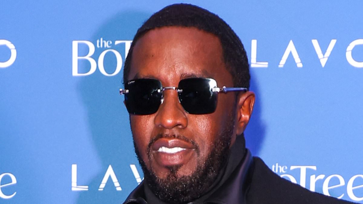 Children of Sean 'Diddy' Combs post heartwarming Father's Day messages