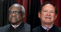 Alito dissents in 7-2 SCOTUS ruling over Trump deportations