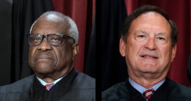 Alito dissents in 7-2 SCOTUS ruling over Trump deportations