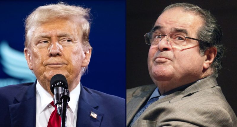 Judge rips into DOJ lawyer with Antonin Scalia reference