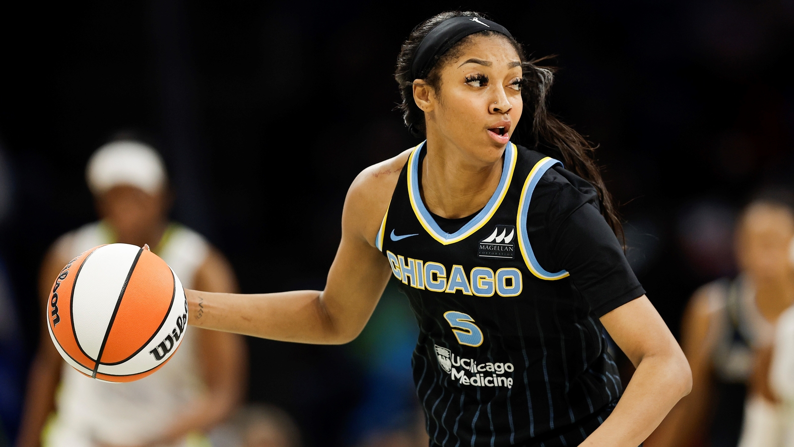 Angel Reese matches Candace Parker’s WNBArecord doubledouble streak