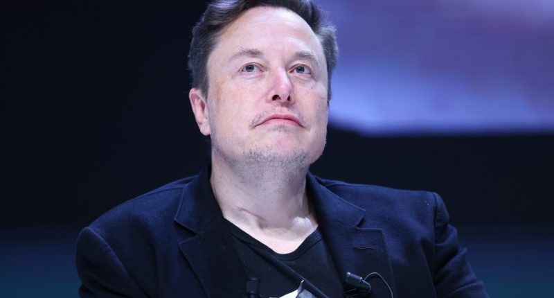 Elon Musk Celebrates AI-Generated Video of Kamala Harris on Social