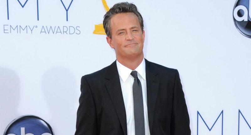 Doctor to plead guilty in Matthew Perry ketamine case