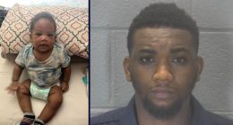 Dad who drowned baby in bucket of detergent is sentenced
