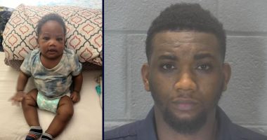 Dad who drowned baby in bucket of detergent is sentenced