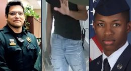 Slain U.S. airman's mother sues deputy for shooting death
