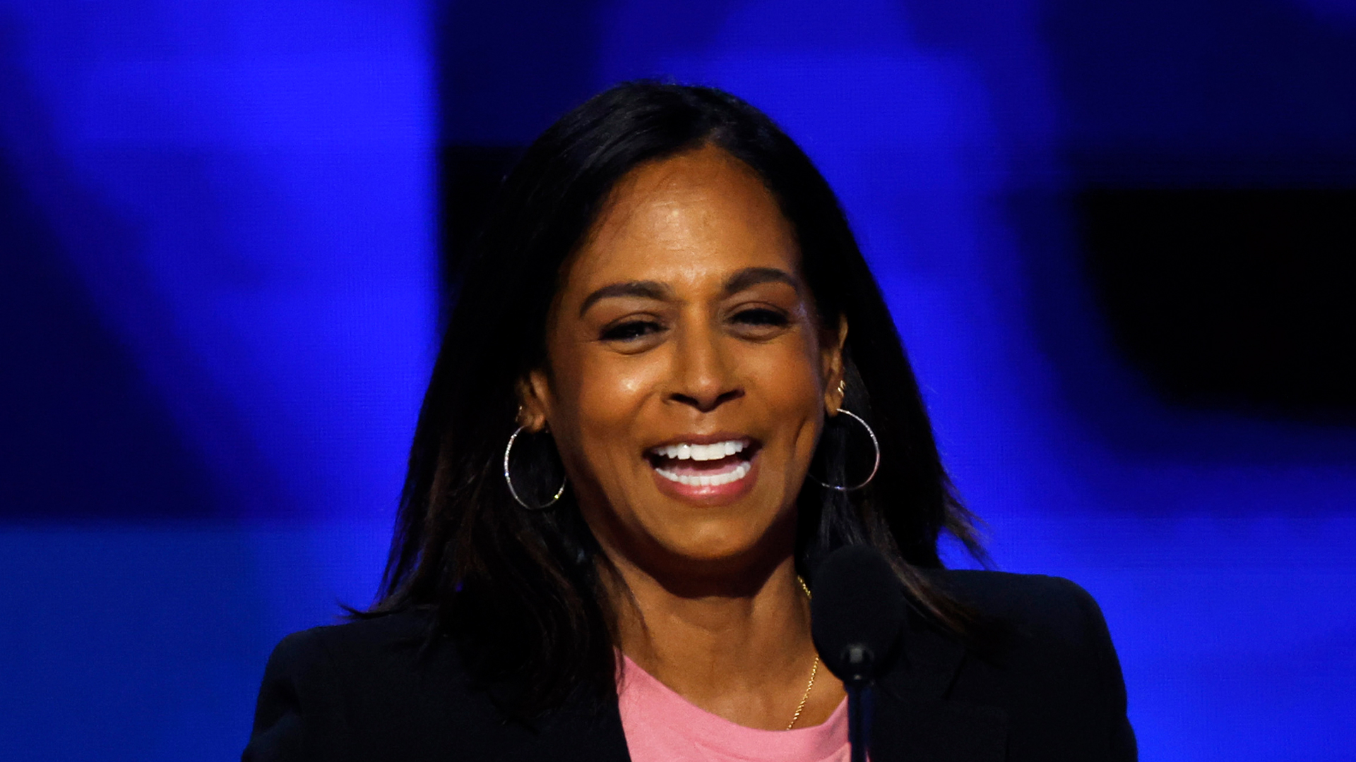 Maya Harris, the lawyer sister of Kamala, became pregnant with her