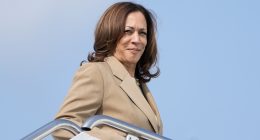Man pledged to kill the Harris 'if she runs for pres': Feds