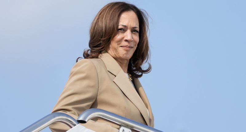 Man pledged to kill the Harris 'if she runs for pres': Feds