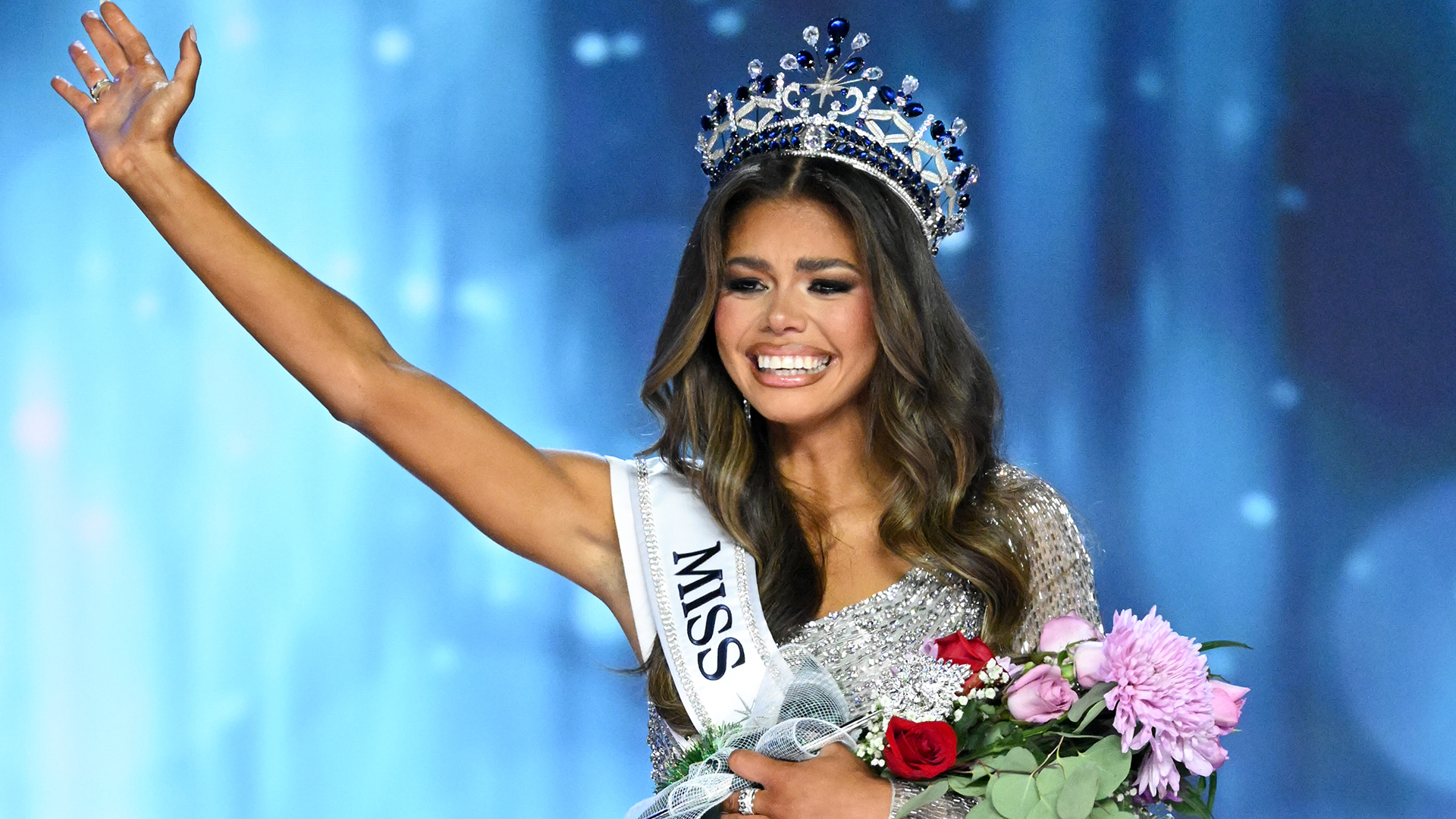 Alma Cooper from Michigan Wins Miss USA 2024 Title Amid Criticism for