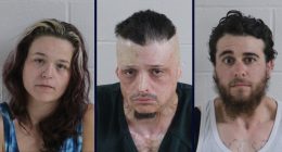 Trio who handcuffed boy, sicced dog on him are convicted