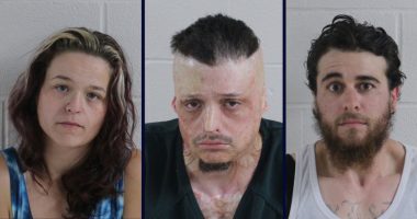 Trio who handcuffed boy, sicced dog on him are convicted