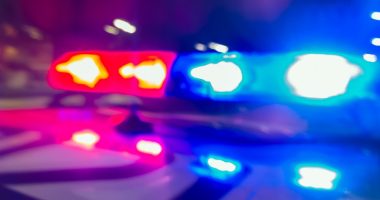 UPDATE: Person shot in Macon wielded machete, drove squad car, rammed police, aimed shotgun at officers
