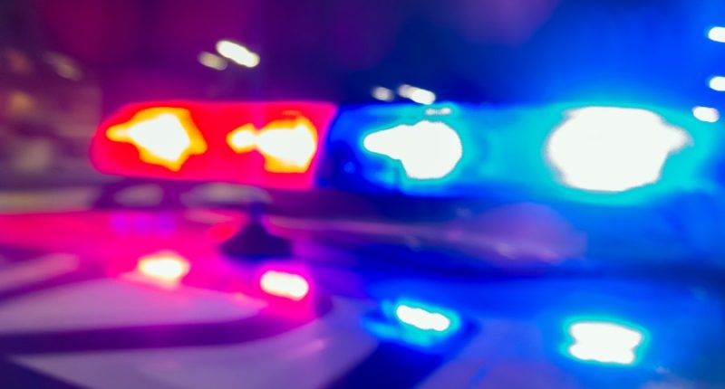 UPDATE: Person shot in Macon wielded machete, drove squad car, rammed police, aimed shotgun at officers