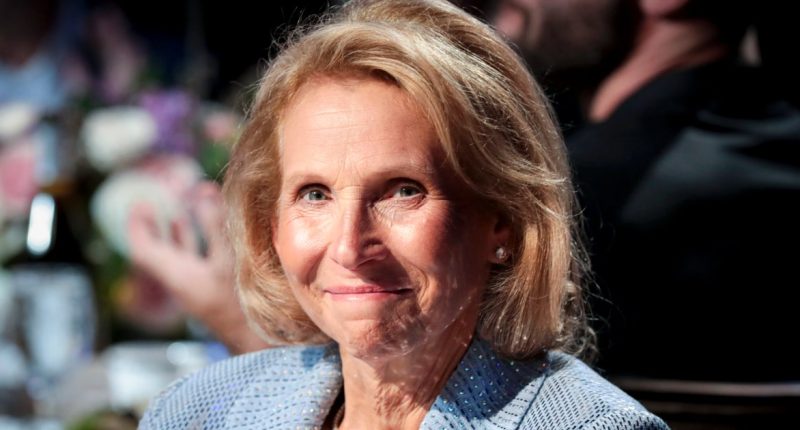 Paramount chair Shari Redstone confirms thyroid cancer diagnosis