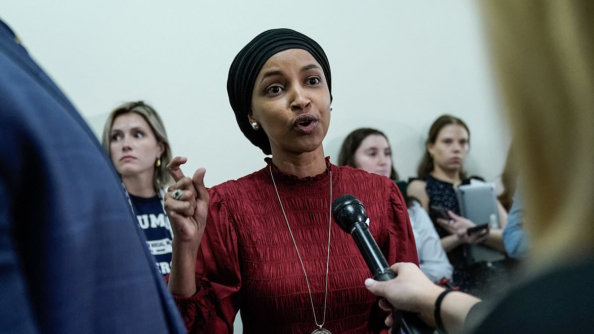 Is Ilhan Omar, a radical Minnesota Squad Representative, the next