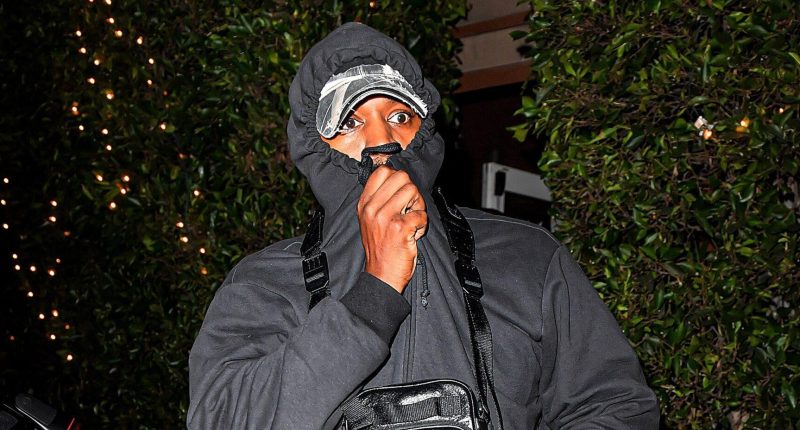 Former Top Staff Member Of Kanye West Attributes Rapper'S Troubling ...