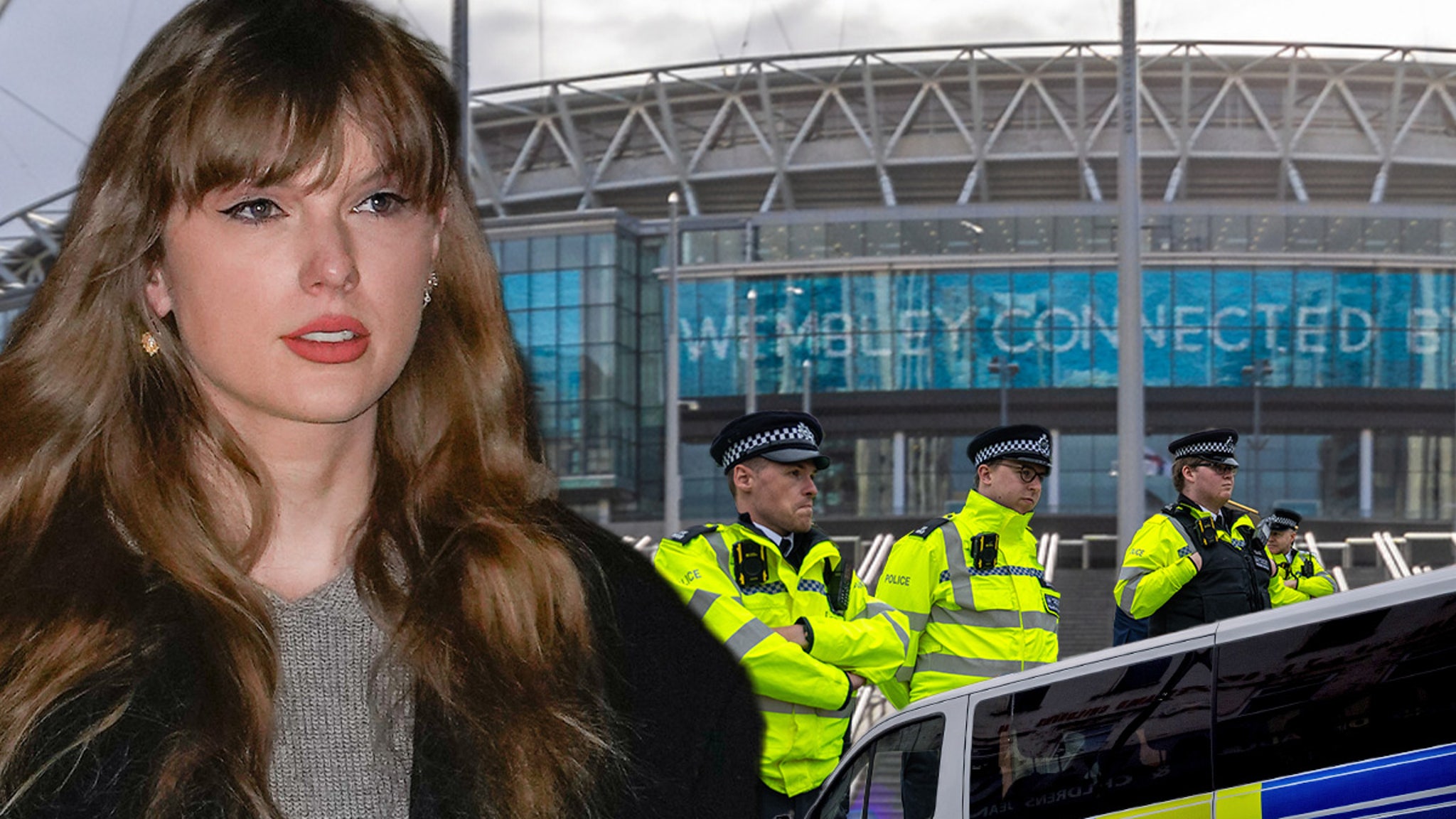 Taylor Swift’s Wembley Concerts Ensuring Safety with Counterterrorism