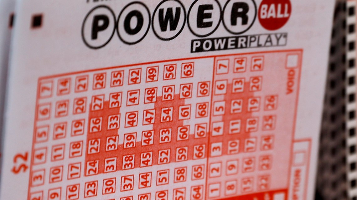 Where was the winning powerball ticket sold