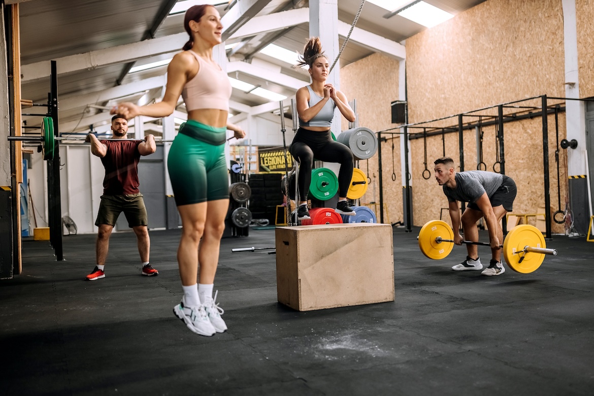 Discover How to Combine Cardio and Strength Training in One Efficient