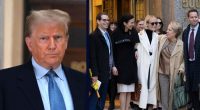 DOJ can't step in for Trump in E. Jean Carroll appeal: Court