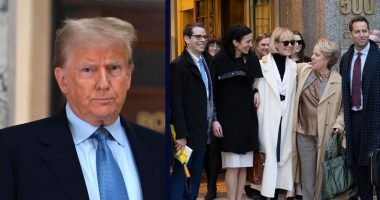 DOJ can't step in for Trump in E. Jean Carroll appeal: Court