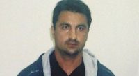 Gangland figure's alleged killer makes bid for freedom