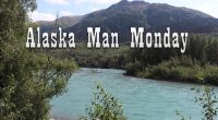 Alaska Man Monday - Moose Births, Martial Arts, and a New Shootin' Iron