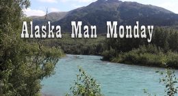 Alaska Man Monday - Moose Births, Martial Arts, and a New Shootin' Iron