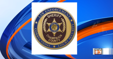 'Click it or Ticket' ahead of Memorial Day, Champaign Co. Sheriff says