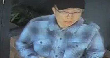 Police 'working hard' in hunt for man accused of throwing hot coffee on baby