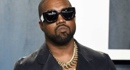 DIDDY DUD: ‘TITANIUM-TEETH’ KANYE STINK-BOMBS DIDDY TRIAL