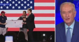 Bill O'Reilly believes Elon Musk, DOGE are 'right on track'