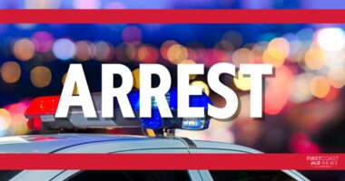 Ponte Vedra man charged with enticement of a minor